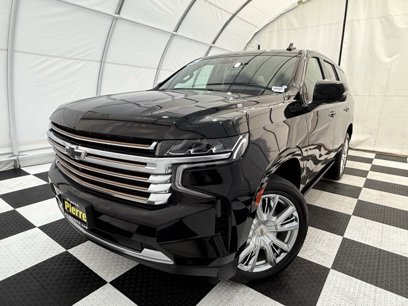 Used 2023 Chevrolet Tahoe High Country w/ Premium Package 2