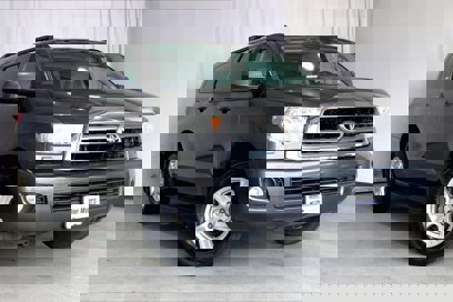Used 2017 Toyota Sequoia SR5