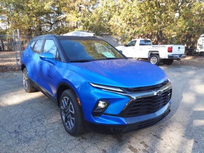 New 2025 Chevrolet Blazer RS w/ Driver Confidence II Package
