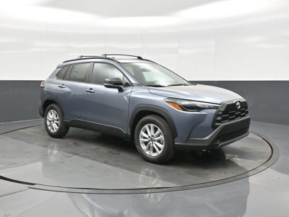 New 2026 Toyota Corolla Cross LE