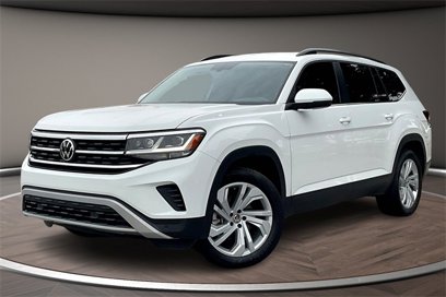 Used 2023 Volkswagen Atlas SE