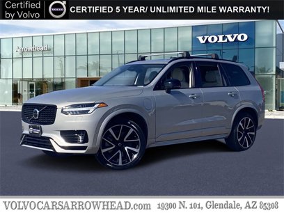 Certified 2023 Volvo XC90 T8 Plus w/ Protection Package