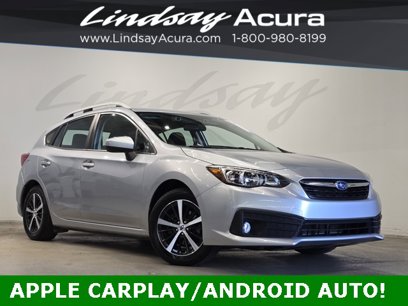 Used 2022 Subaru Impreza 2.0i Premium