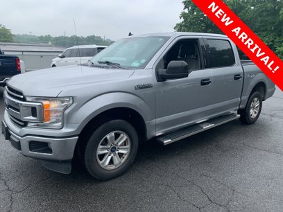 Used 2020 Ford F150 XLT w/ Equipment Group 301A Mid