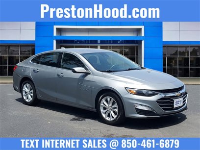 Certified 2023 Chevrolet Malibu LT