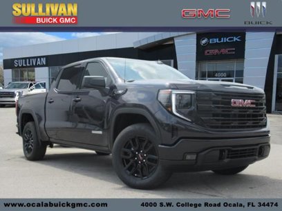 New 2025 GMC Sierra 1500 Elevation