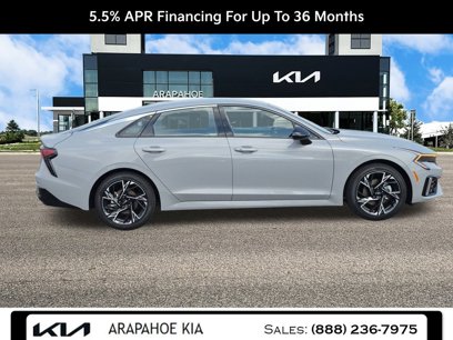 New 2026 Kia K5 GT-Line