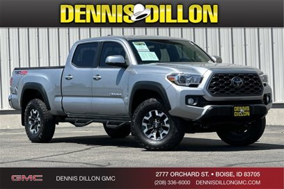 Used 2021 Toyota Tacoma TRD Off-Road