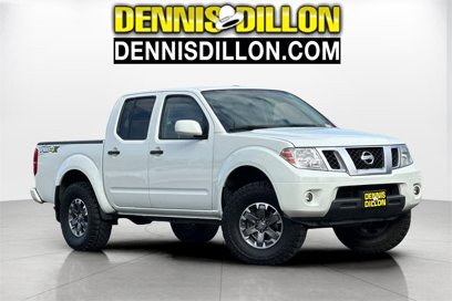 Used 2018 Nissan Frontier PRO-4X