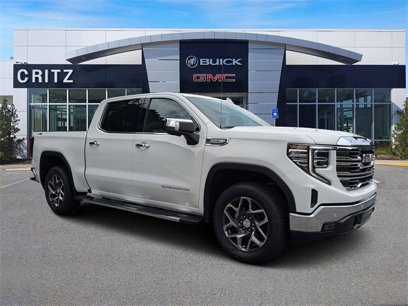 New 2025 GMC Sierra 1500 SLT w/ SLT Premium Plus Package