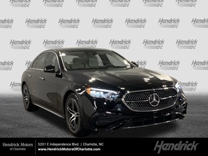 New 2025 Mercedes-Benz E 350 Sedan