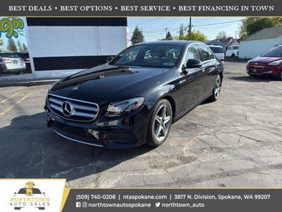 Used 2018 Mercedes-Benz E 300 4MATIC