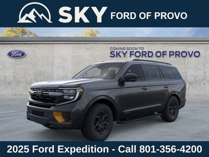 New 2025 Ford Expedition Tremor