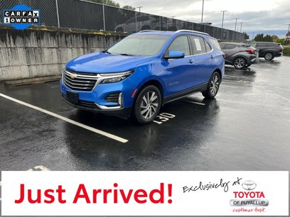 Used 2024 Chevrolet Equinox Premier