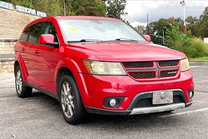 Used 2018 Dodge Journey GT w/ Nav & Sun Group