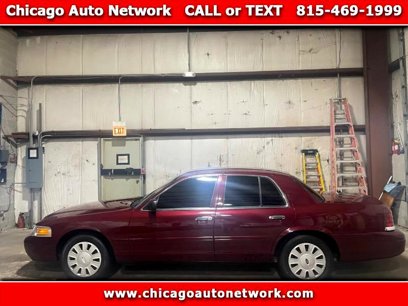Used 2008 Ford Crown Victoria Police Interceptor