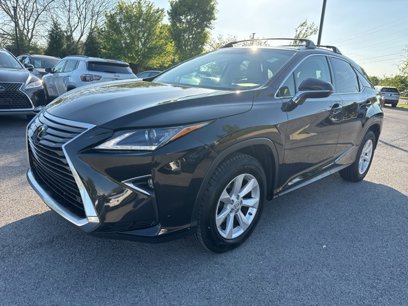 Used 2016 Lexus RX 350 AWD