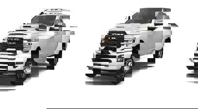 New 2025 RAM 3500 Laramie