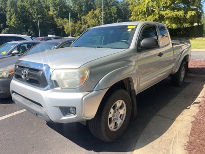 Used 2013 Toyota Tacoma 4x4 Access Cab