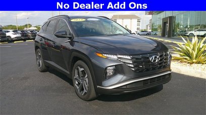 Certified 2023 Hyundai Tucson SEL w/ Convenience Package