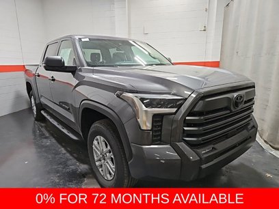 New 2024 Toyota Tundra SR5