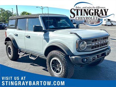 Used 2023 Ford Bronco Black Diamond w/ Sasquatch Package
