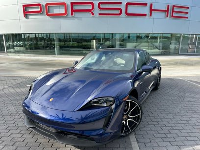 Certified 2023 Porsche Taycan 4S