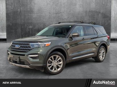 Certified 2023 Ford Explorer XLT w/ Equipment Group 202A