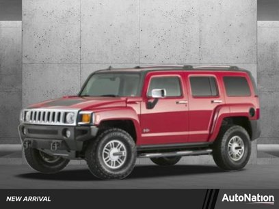 Used 2006 HUMMER H3