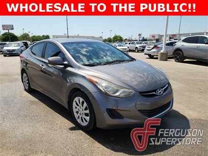 Used 2013 Hyundai Elantra GLS