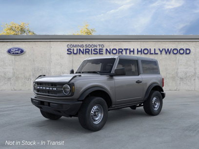 New 2025 Ford Bronco 2-Door