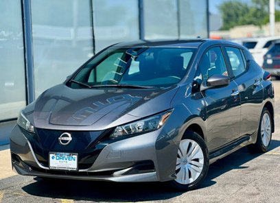 Used 2023 Nissan Leaf S