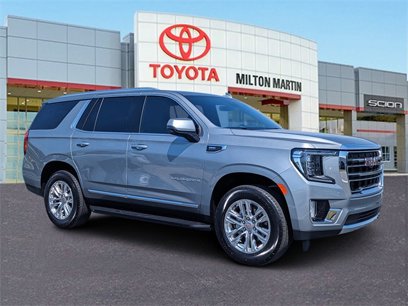 Used 2024 GMC Yukon SLT w/ SLT Luxury Package