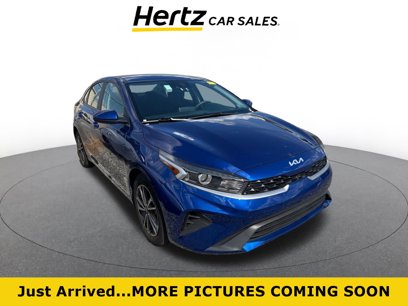 Used 2023 Kia Forte LXS