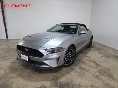 Used 2022 Ford Mustang Premium