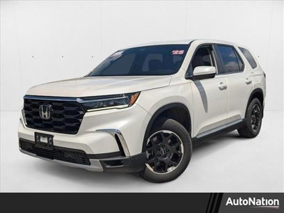 Used 2025 Honda Pilot EX-L