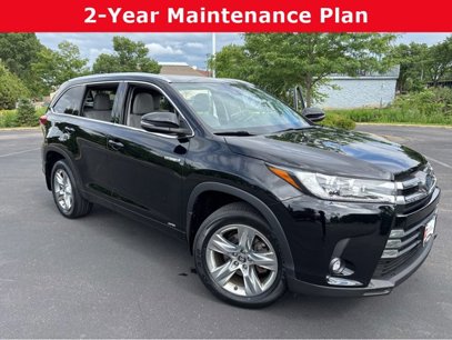 Used 2019 Toyota Highlander Limited
