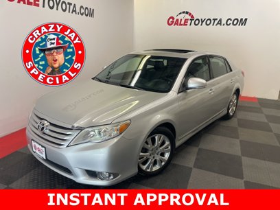 Used 2012 Toyota Avalon Limited