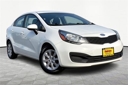 Used 2012 Kia Rio LX w/ PWR Pkg