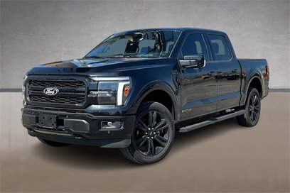 New 2025 Ford F150 Lariat w/ Equipment Group 502A High