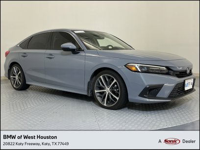 Used 2022 Honda Civic Touring