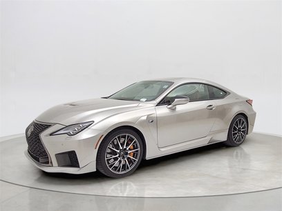 Used 2020 Lexus RC F w/ Performance Package