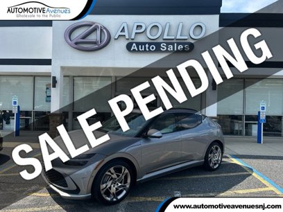 Used 2023 Genesis GV60 Performance