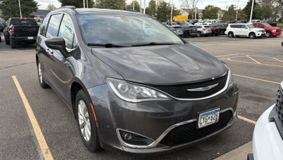 Certified 2019 Chrysler Pacifica Touring Plus