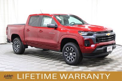 New 2024 Chevrolet Colorado LT w/ LT Convenience Package III