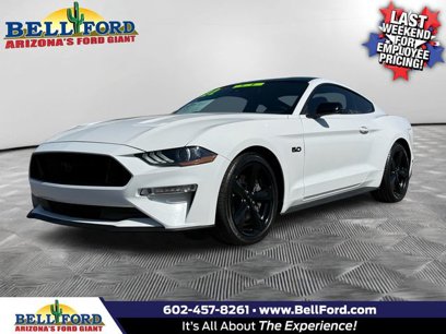 Used 2022 Ford Mustang GT Premium w/ Equipment Group 401A