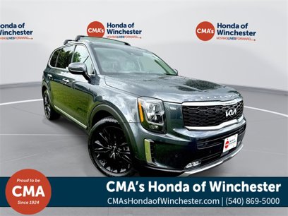 Used 2022 Kia Telluride SX w/ Towing Package