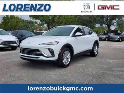 New 2025 Buick Envista Preferred w/ Convenience I Package