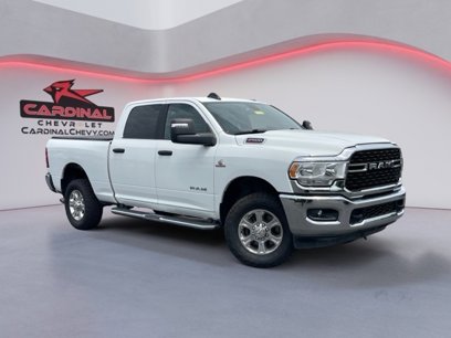 Used 2023 RAM 2500 Big Horn w/ Level 1 Equipment Group