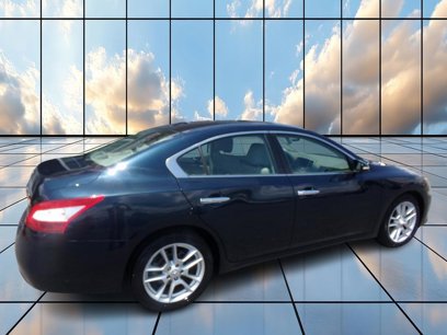 Used 2009 Nissan Maxima 3.5 SV w/ Tech Pkg
